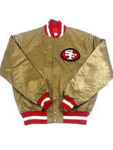 mens starter la kings satin jacket scaled